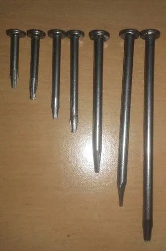 MH Steel Iron Bombay Roofing Nails