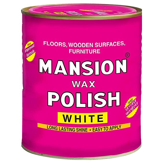 Mansion Wax White 5.1Kg