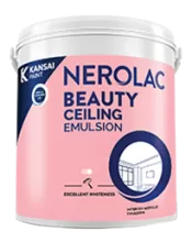 Nerolac Beauty Ceiling Emulsion