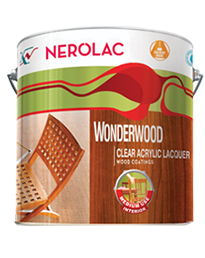 Nerolac Wonderwood Clear Acrylic Lacquer