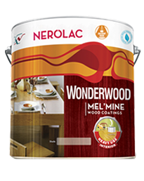 Nerolac Wonderwood Melmine