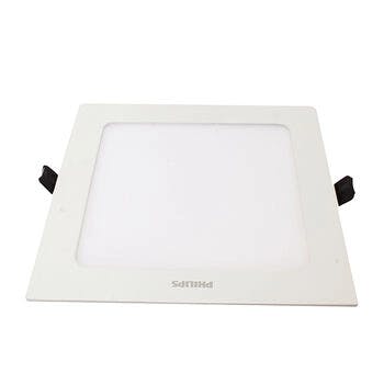PHILIPS 18W SQUARE ASTRA MAX PLUS LED COOL DAY LIGHT METAL PANEL & DOWNLIGHT