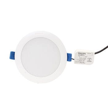 PHILIPS ROUND ASTRA PRIME PLUS ULTRAGLOW LED PANEL & DOWNLIGHT COOL DAY LIGHT 10W