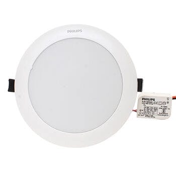 PHILIPS ROUND ASTRA PRIME PLUS ULTRAGLOW LED PANEL & DOWNLIGHT NEW 15W