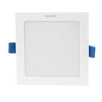 PHILIPS SQUARE ASTRA PRIME PLUS ULTRAGLOW LED PANEL & DOWNLIGHT NEW 15W