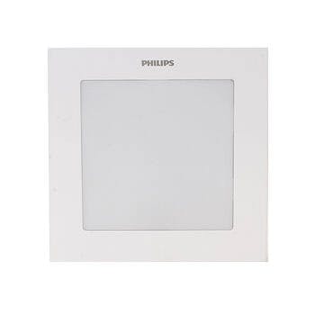PHILIPS SQUARE STAR SURFACE NATURAL WHITE PANEL DOWNLIGHT 7W