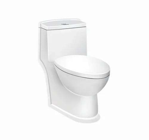 Pastel HINDWARE Toilet Seat