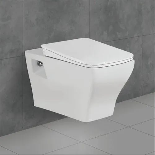 SYON CERA P Trap Western Toilet For Bathroom Fitting