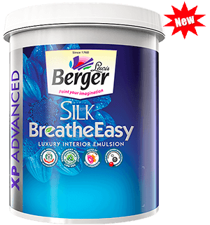 Silk Breathe Easy Emulsion
