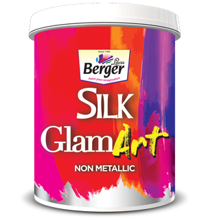 Silk GlamArt Non Metallic