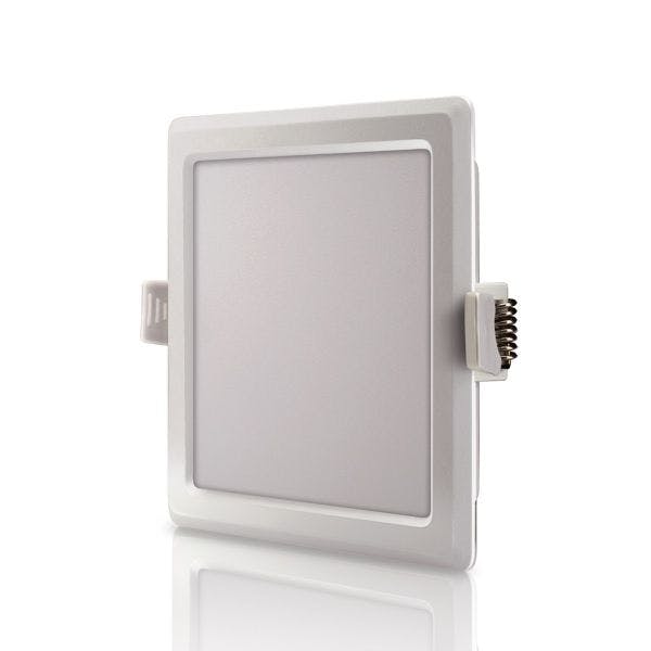 Syska Slim LED 5W RDL Square Downlight-6500K