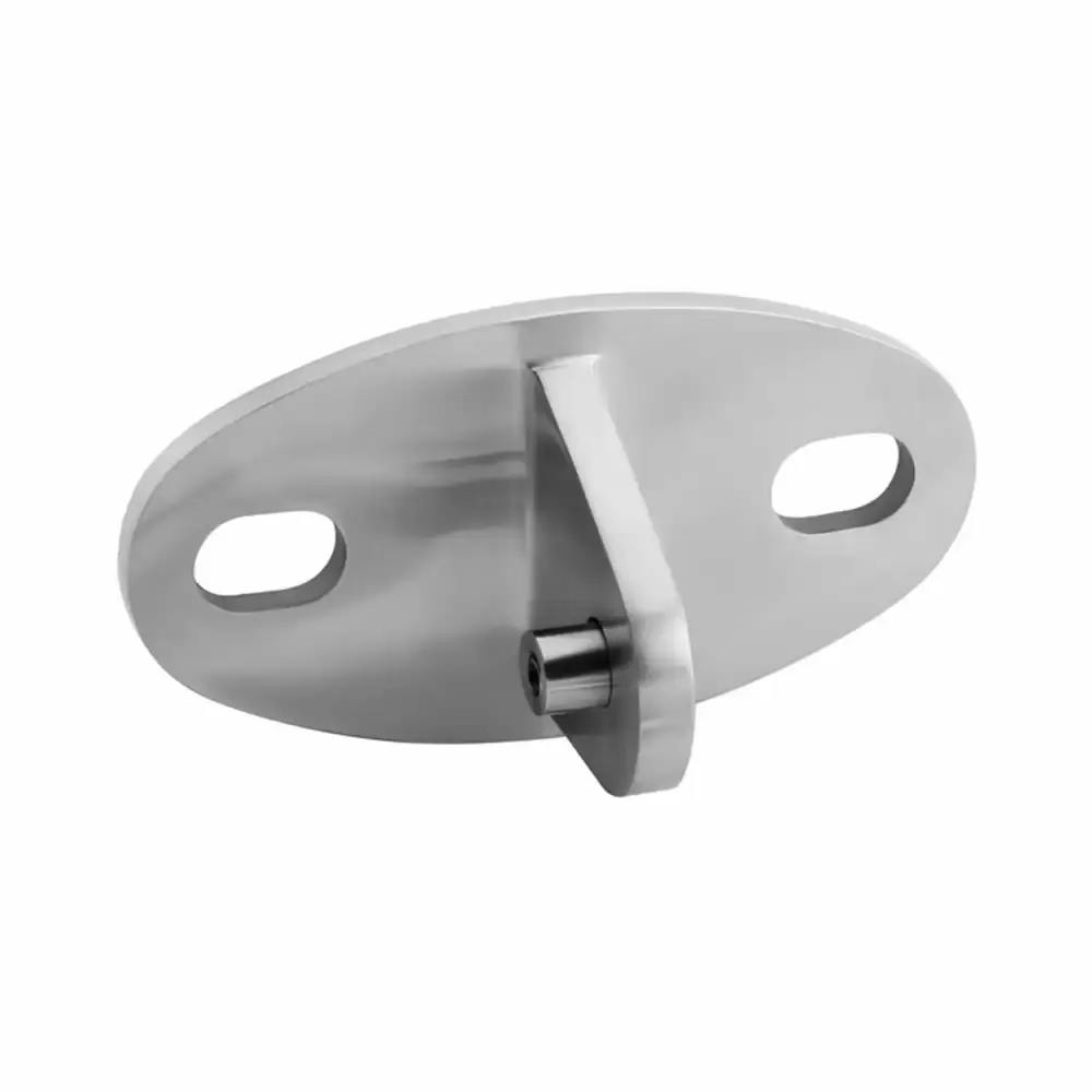 Taiton TCF-03 Wall Fitting for TCF-316 Canopy Fitting - Satin Stainless Steel, TCF-03