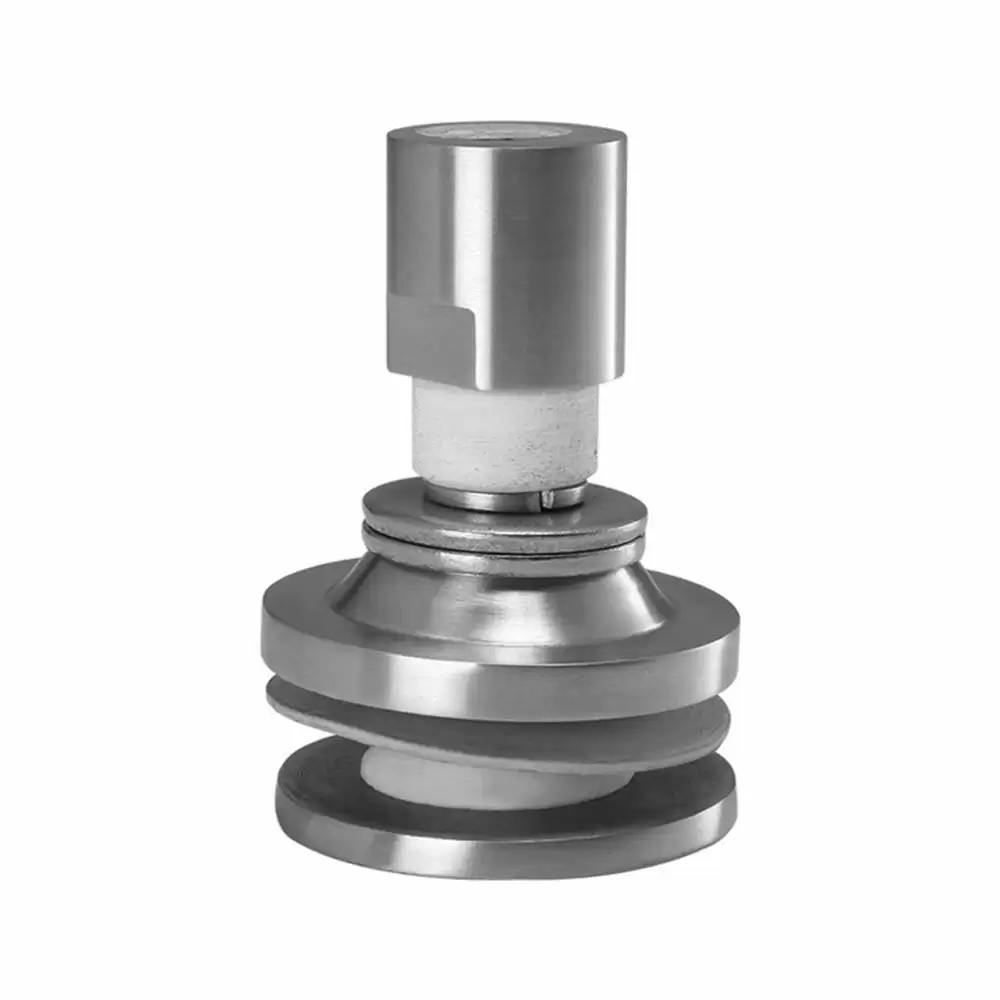 Taiton TSP-FB-FL SS 316 Fixed Glass Bolt (Flat Head) - Polished Stainless Steel