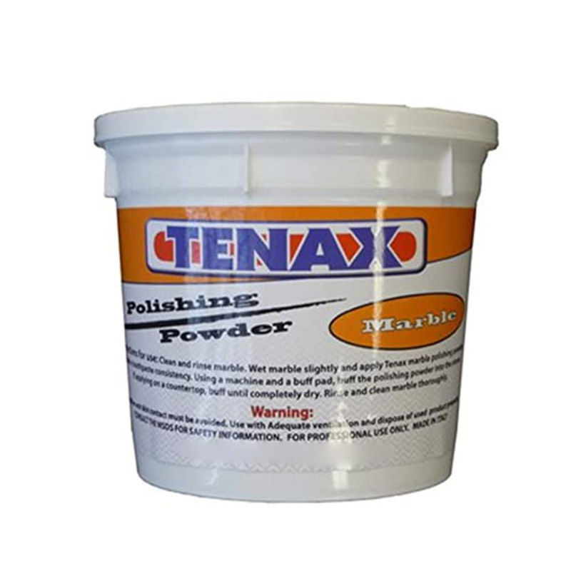 Tenax 1kg Marble Polishing Powder with Container